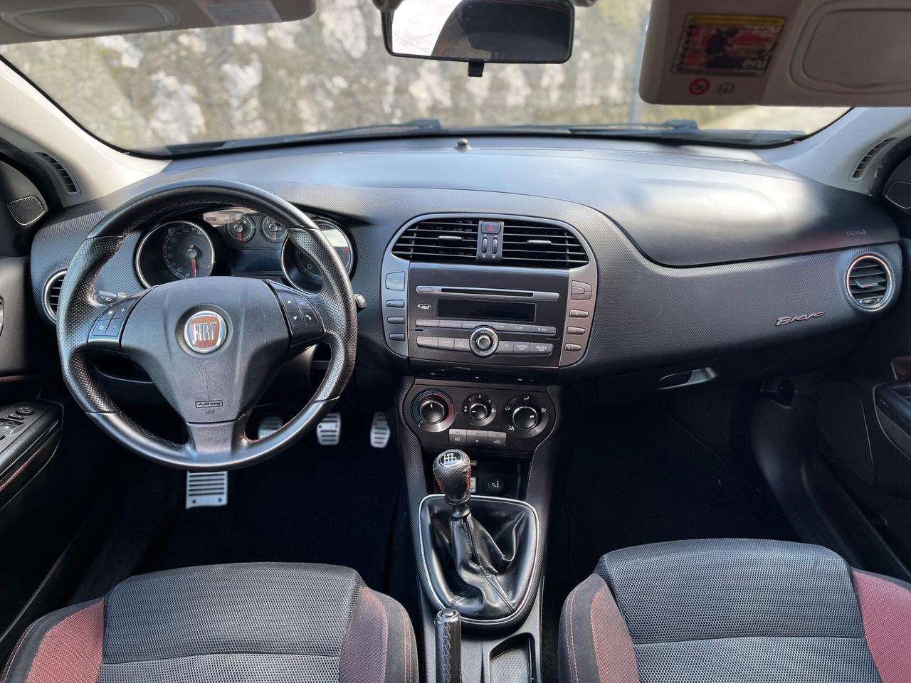 Fiat Bravo 1.9 MJT 150cv SPORT Style