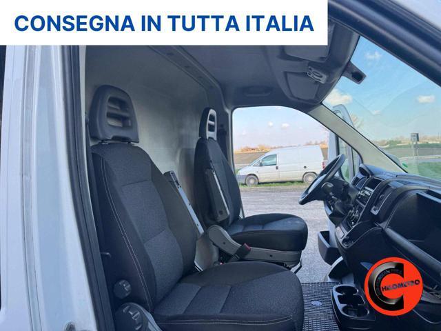 FIAT Ducato 35 MAXI L4H3 2.3 MJT 130 CV E6B SUPERALTO-CLIMA-