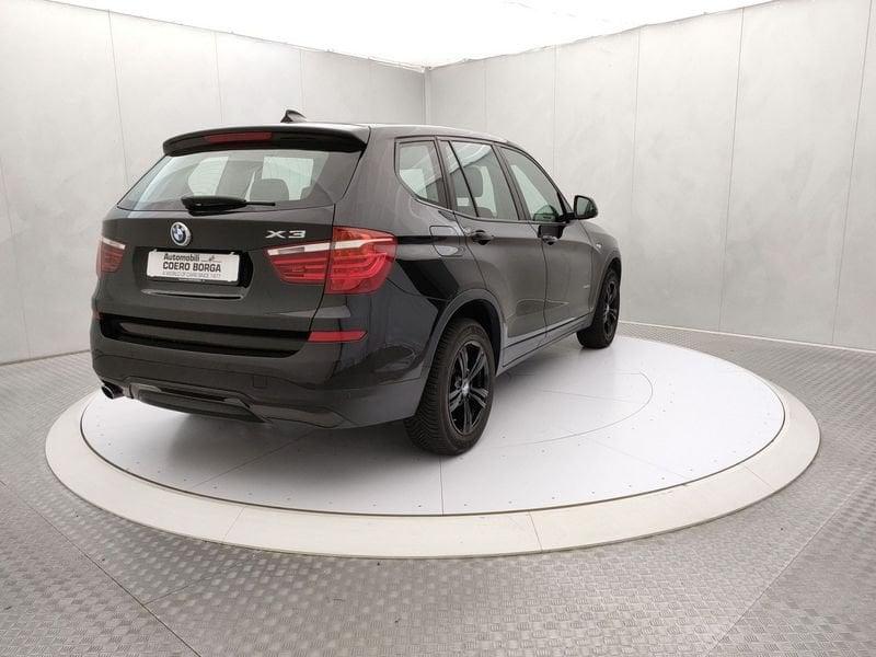 BMW X3 X3 xdrive20d Business Advantage auto