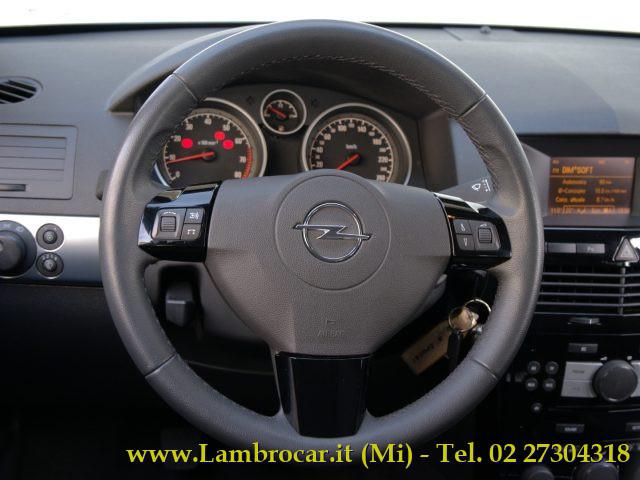 OPEL Astra 1.6 16V VVT 5 porte Cosmo 115cv