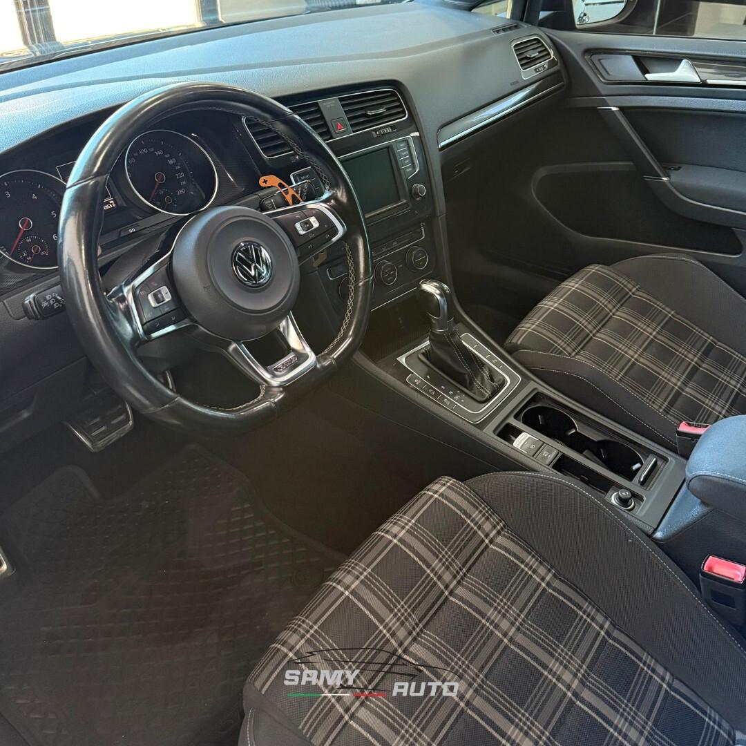 Volkswagen Golf GTD 2.0 TDI DSG 5p.