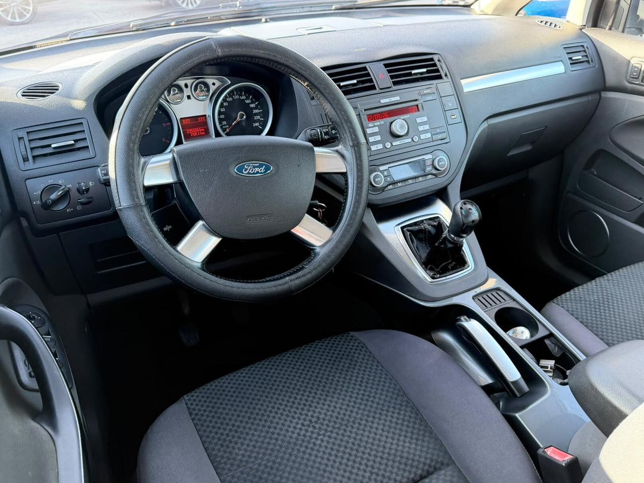 Ford C-Max Focus 1.6 TDCi (110CV) Tit. DPF