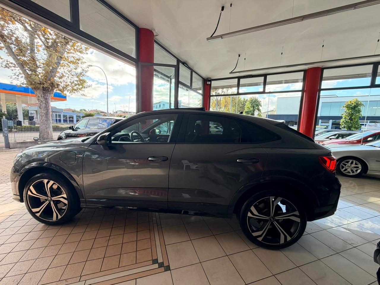 Audi Q3 Sportback 45 TFSI e S tronic Plug-in Hybrid