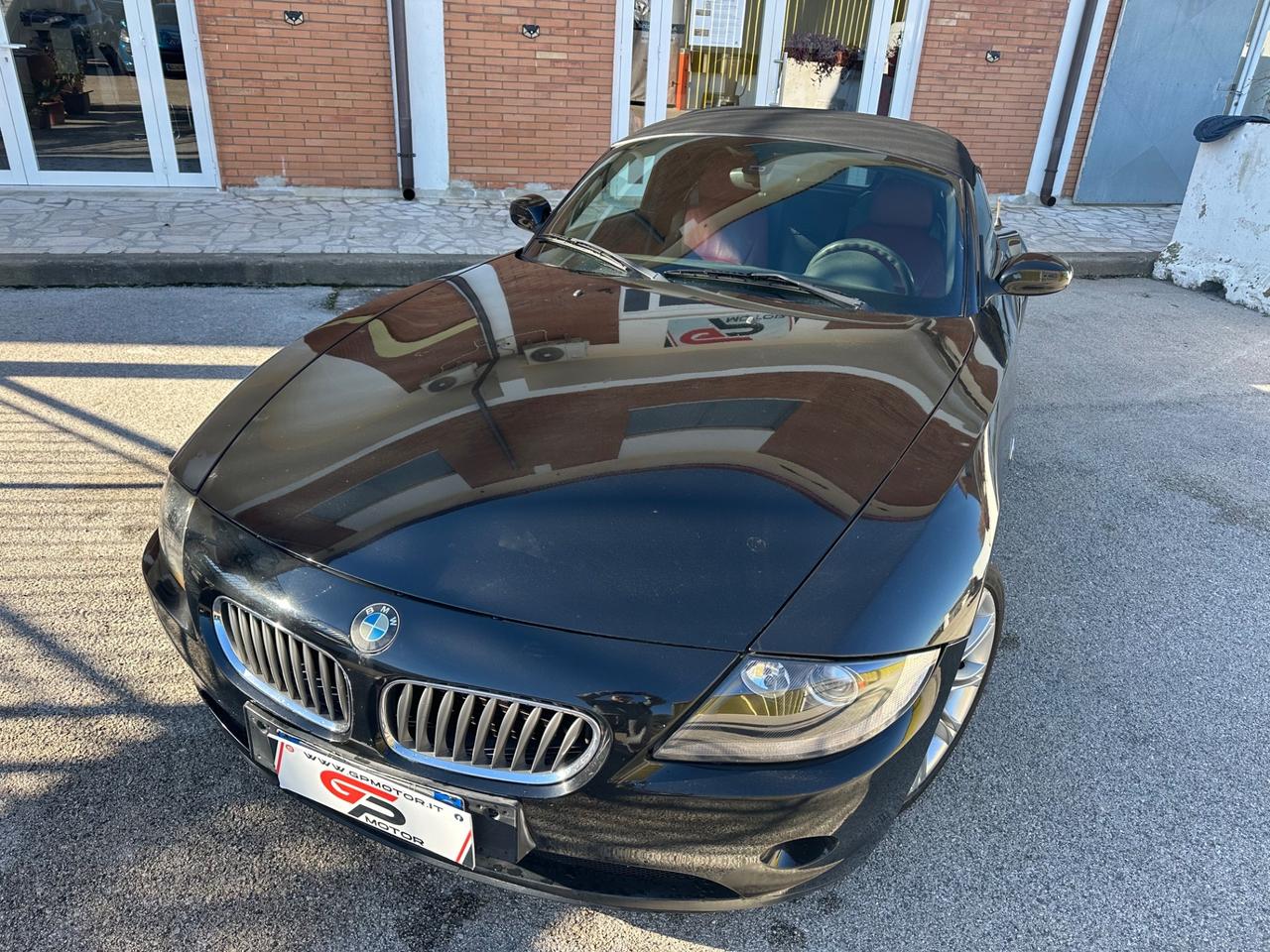 BMW Z4 2.0*150CV*GPL*CABRIO*MANUALE*PELLE TOTALE*