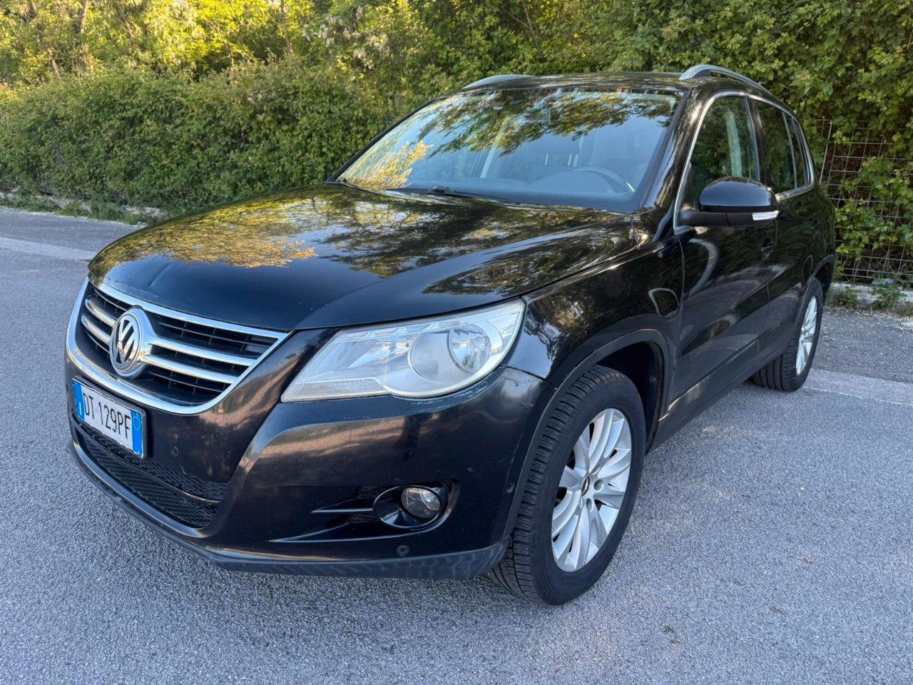 Volkswagen Tiguan 2.0 tdi Sport&Style 4motion