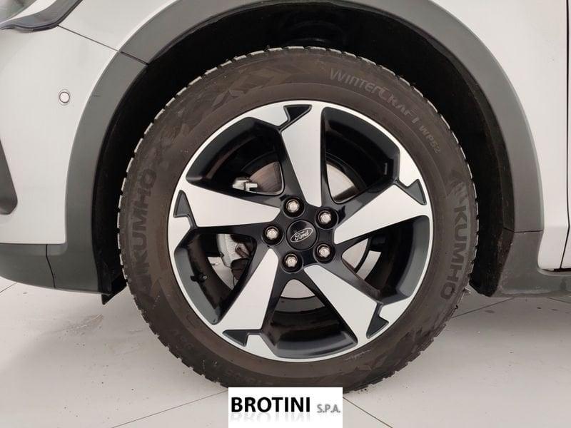 Ford Focus 1.5 Ecoblue 115cv Active X Auto