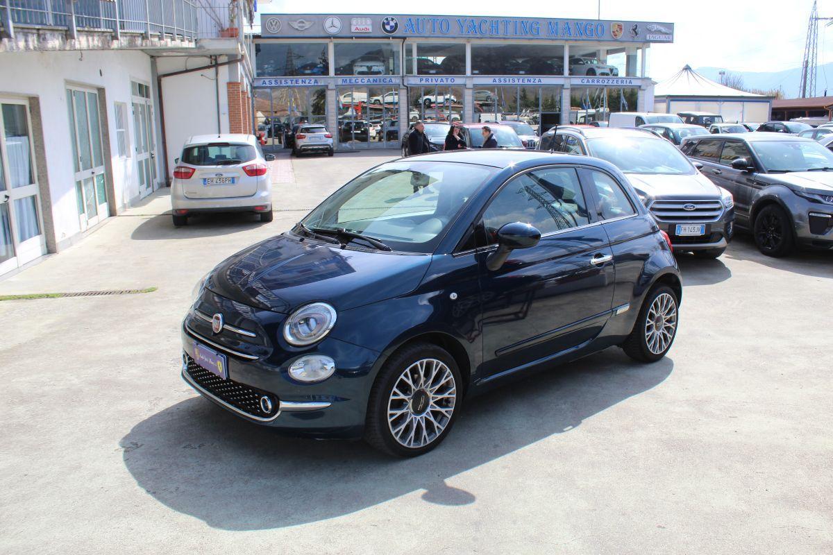 FIAT - 500 - 0.9 TwinAir Turbo 105 CV Lounge