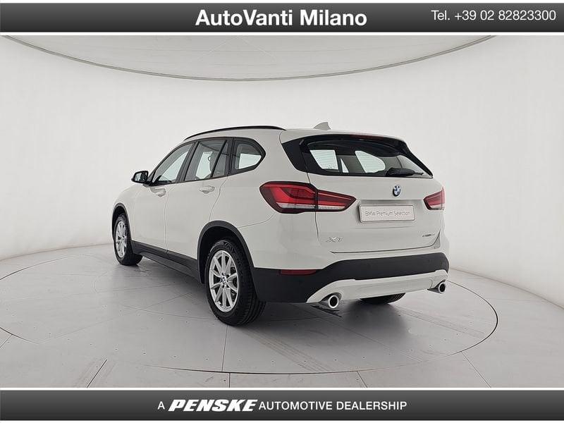 BMW X1 sDrive18d Business Advantage