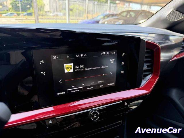OPEL Mokka GS Line TELECAMERA POST. PREZZO REALE IVA ESPOSTA