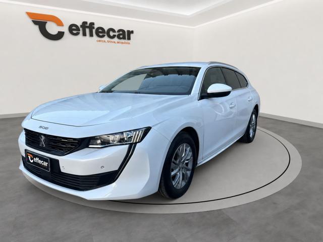 PEUGEOT 508 BlueHDi 130 Stop&Start EAT8 SW Active Business