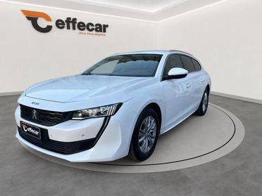 PEUGEOT 508 BlueHDi 130 Stop&Start EAT8 SW Active Business