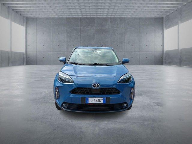 TOYOTA Yaris Cross Yaris Cross 1.5 Hybrid 5p. E-CVT Active
