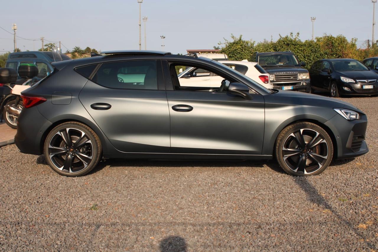 Cupra Leon 1.5 e-Hybrid 272 CV DSG VZ Extreme