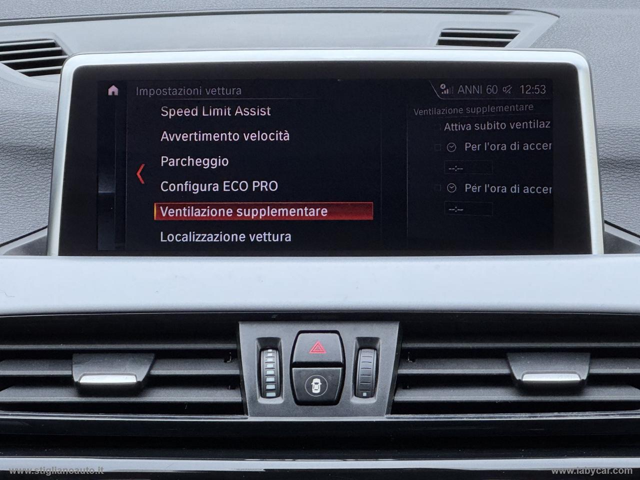 BMW X1 xDrive18d xLine Plus PELLE LED TAGL.BMW