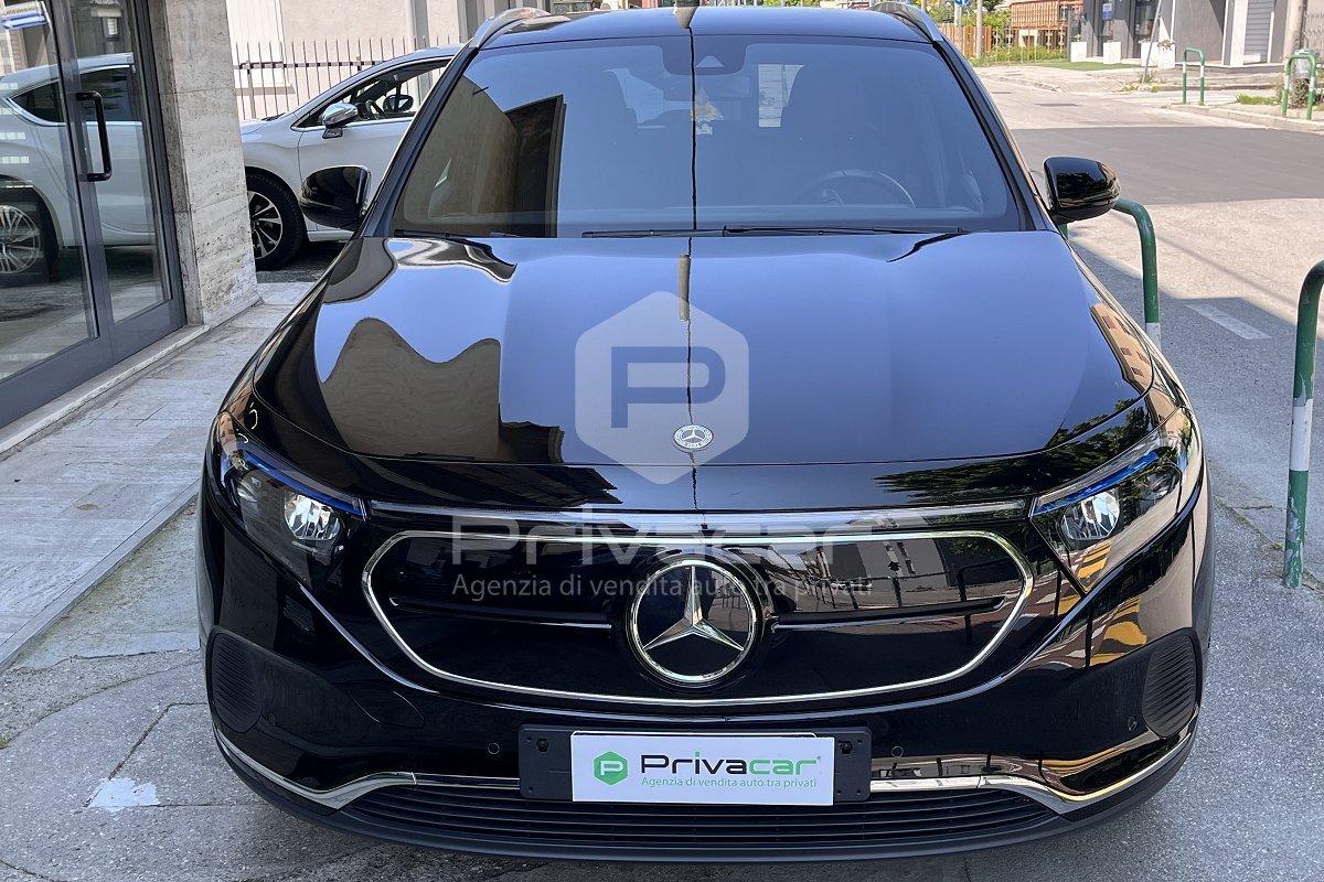 MERCEDES EQA 250 Premium