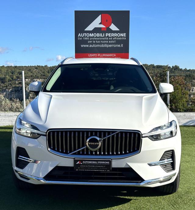 VOLVO XC60 B4 D 197cv Hybrid Geartronic Inscription MY21