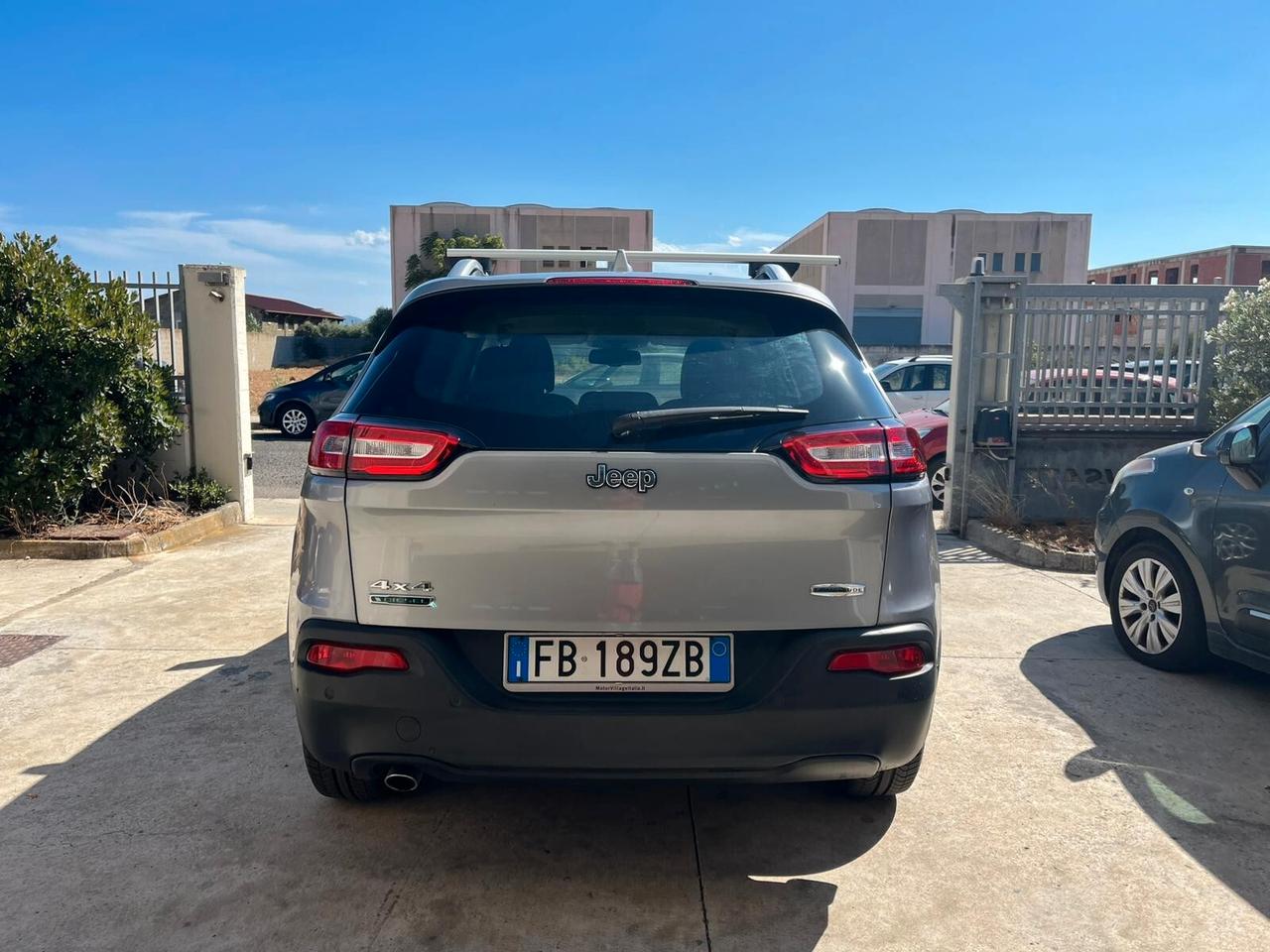 Jeep Cherokee 2.0 Mjt II 4WD Active Drive I Limited