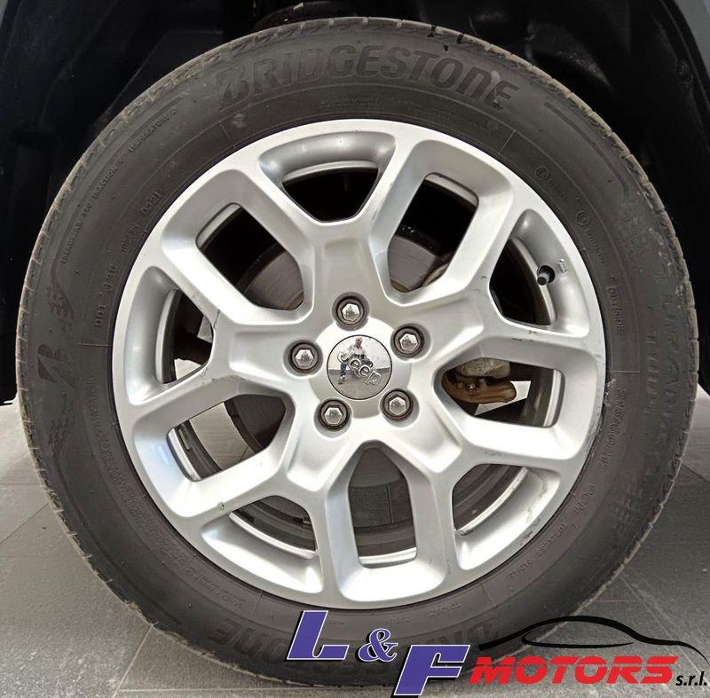 Jeep Renegade 1.6 BENZ. / GPL LIMITED