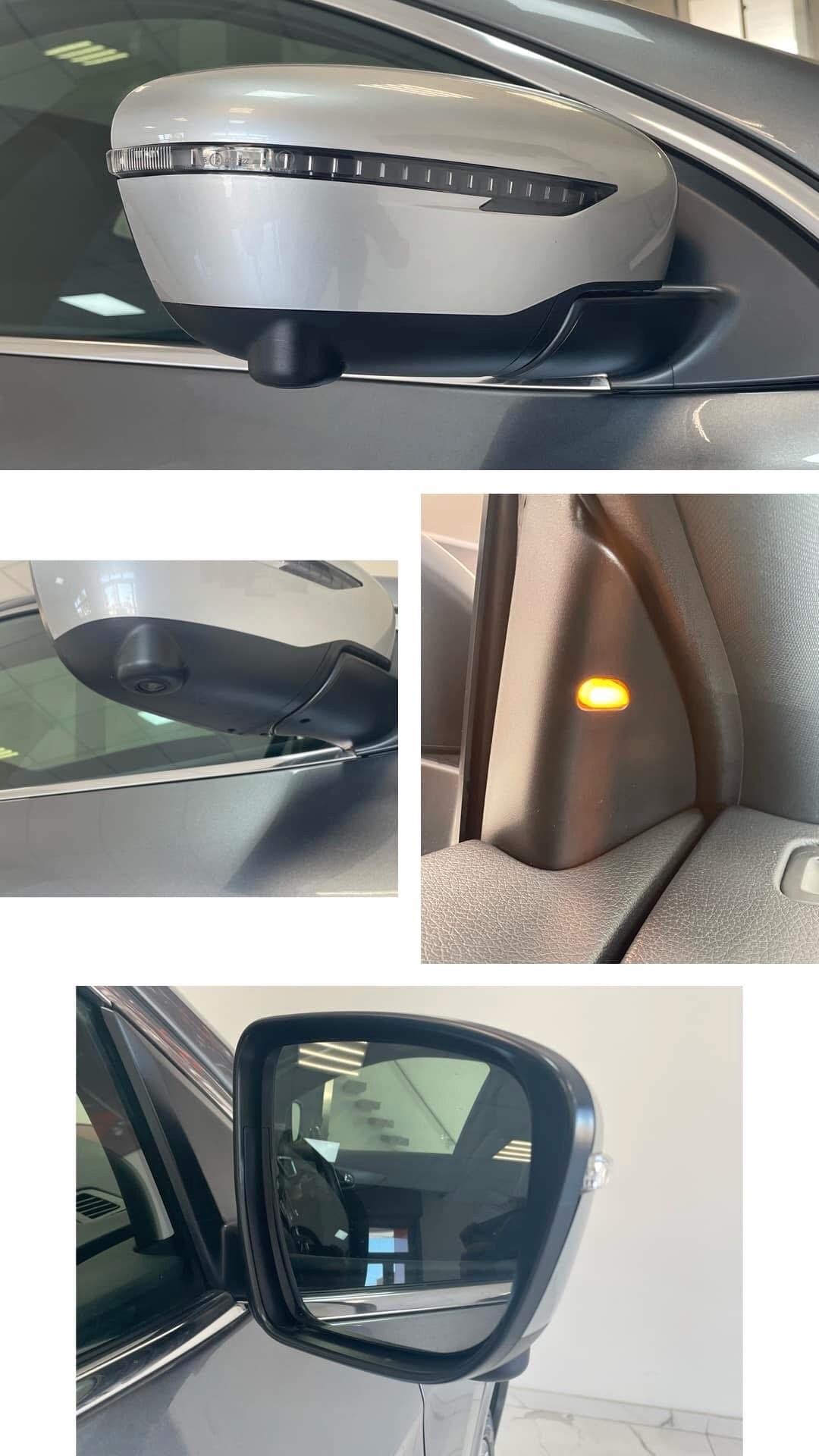 Nissan Qashqai 1.7 dCi 150 CV 4WD CVT Tekna+ Dynamic Standard