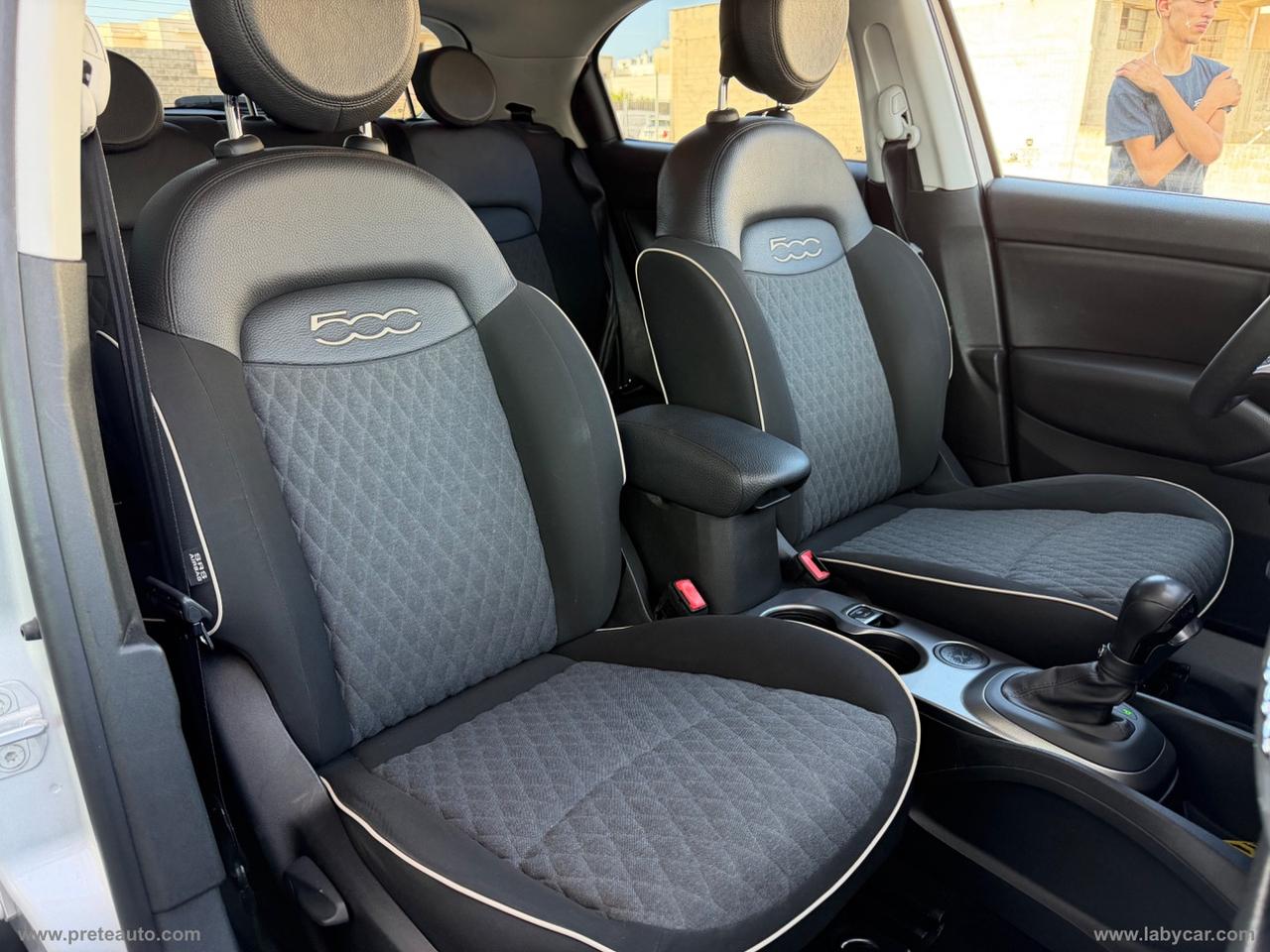 FIAT 500X 1.6 M.Jet 120 CV DCT City Cross