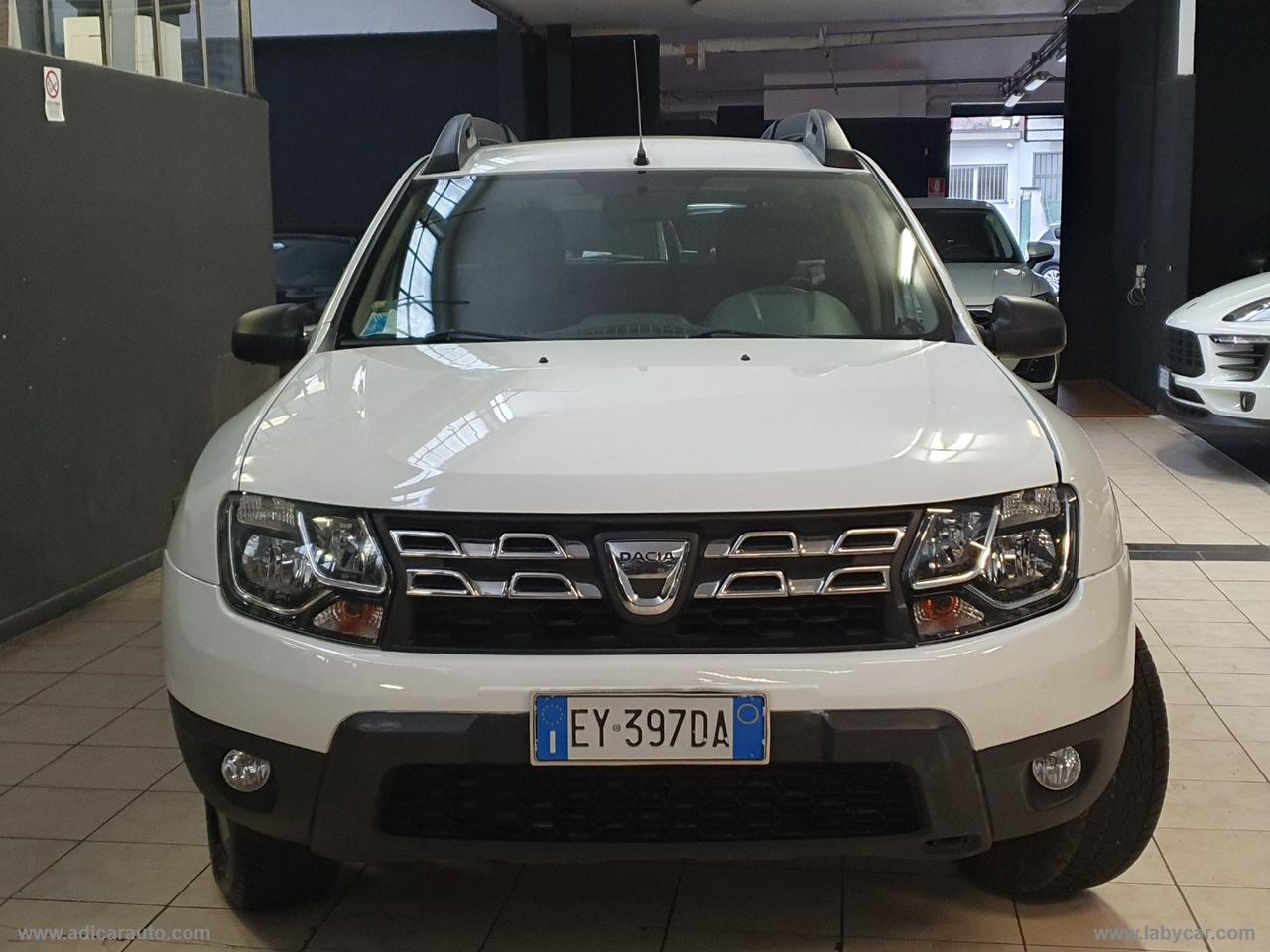 DACIA Duster 1.6 110 CV 4x2 GPL