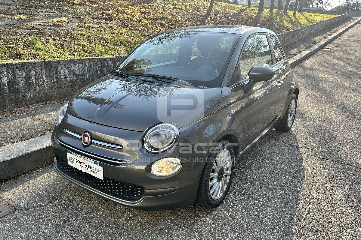 FIAT 500 1.0 Hybrid Lounge