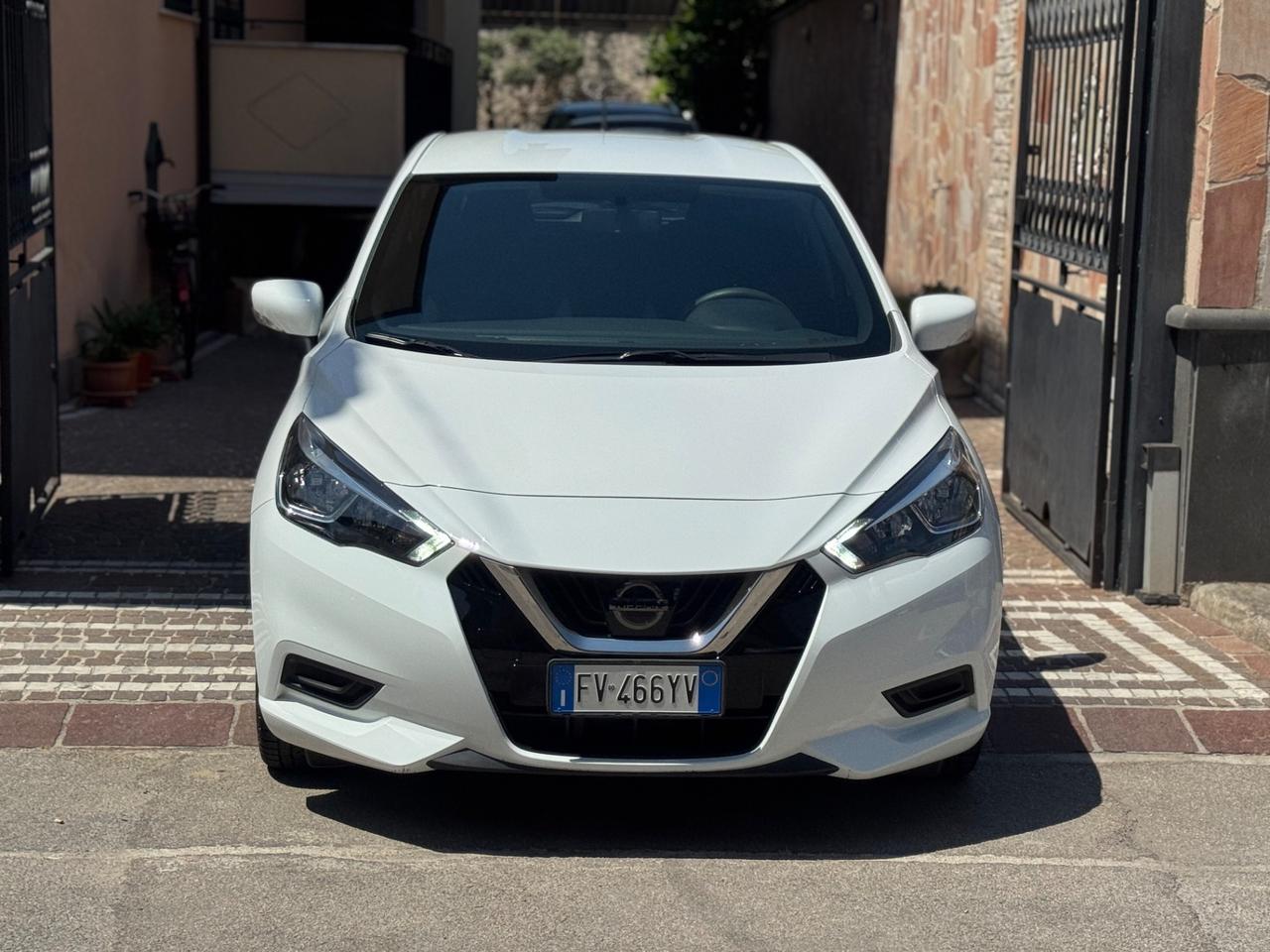 Nissan Micra IG-T 90 GPL 5 porte Max