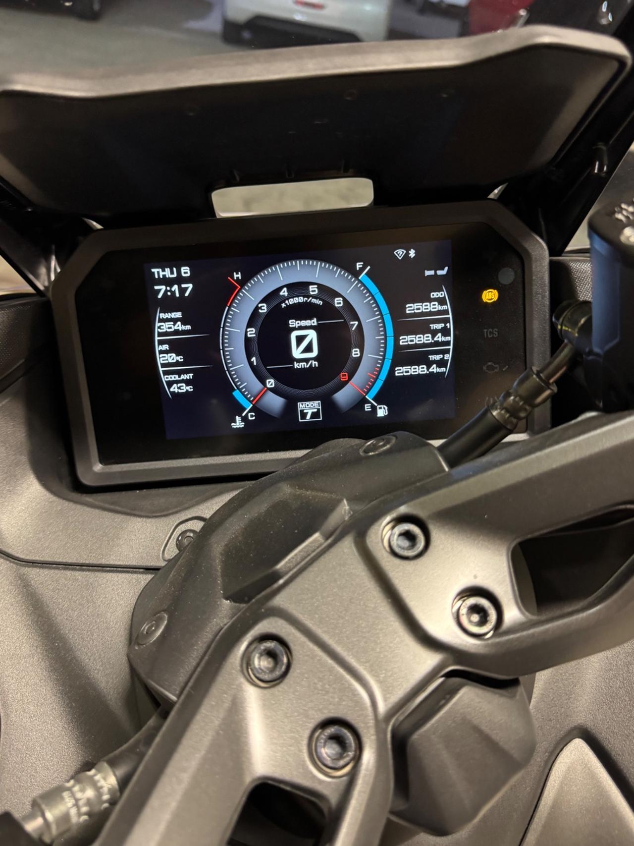 Yamaha T Max 560 Tech