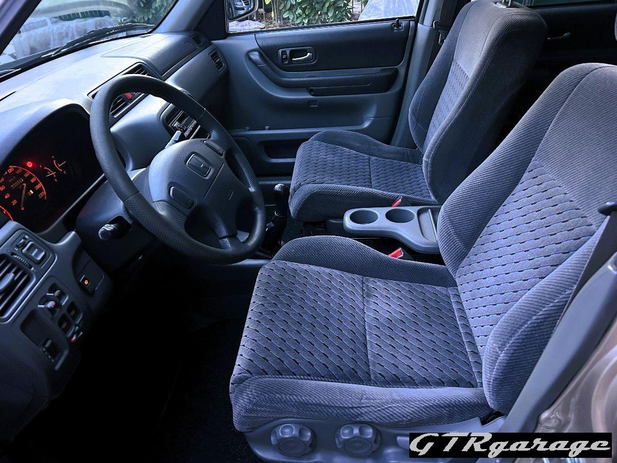 HONDA - CR-V - 2.0 16V RVSi