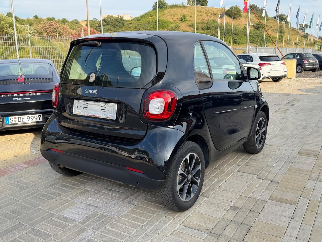 Smart ForTwo 70 1.0 twinamic