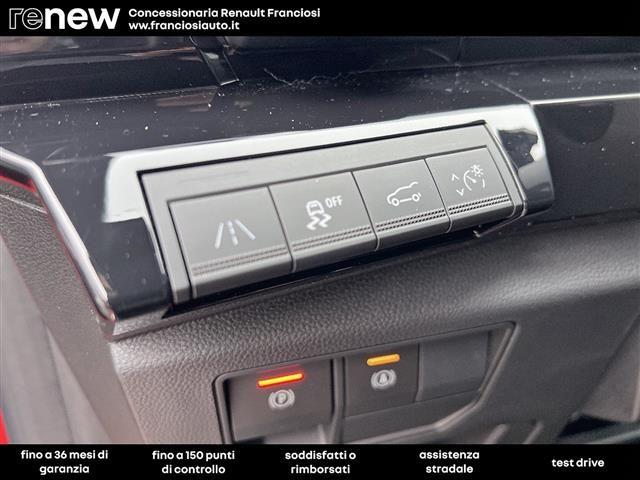 RENAULT Austral 1.2 E-Tech full hybrid Techno Esprit Alpine 200cv