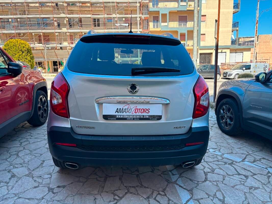 Ssangyong Korando Ssangyong Korando 2.2 d Limited 2wd my17