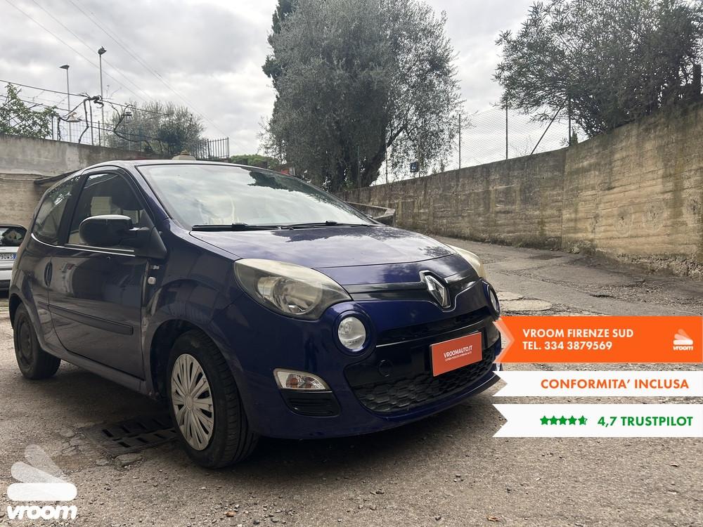 RENAULT Twingo 2ª serie Twingo 1.2 16V Night&Day