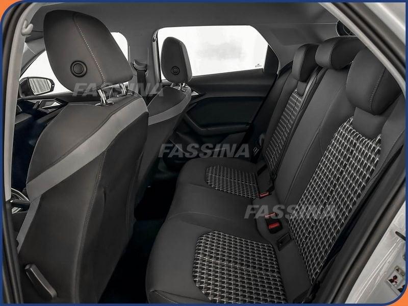 Audi A1 A1 Sportback 30 1.0 tfsi 110cv