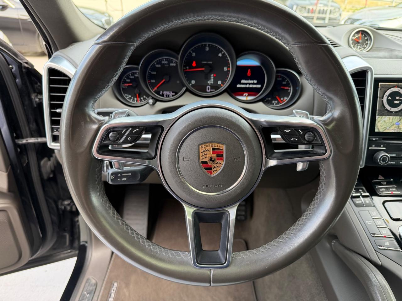 Porsche Cayenne 3.0 Diesel Platinum Edition