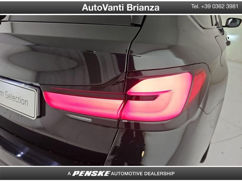 BMW Serie 5 520d Touring mhev 48V Msport Pro