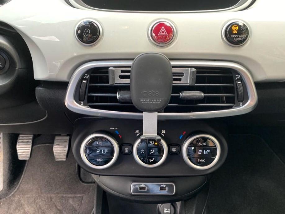 Fiat 500X 1.3 MultiJet 95 CV City Cross