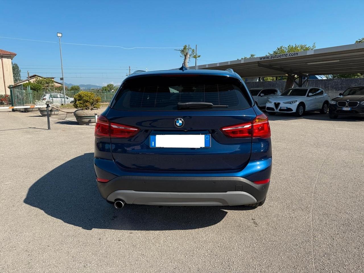 Bmw X1 18d 150cv 110kw Sdrive Xline