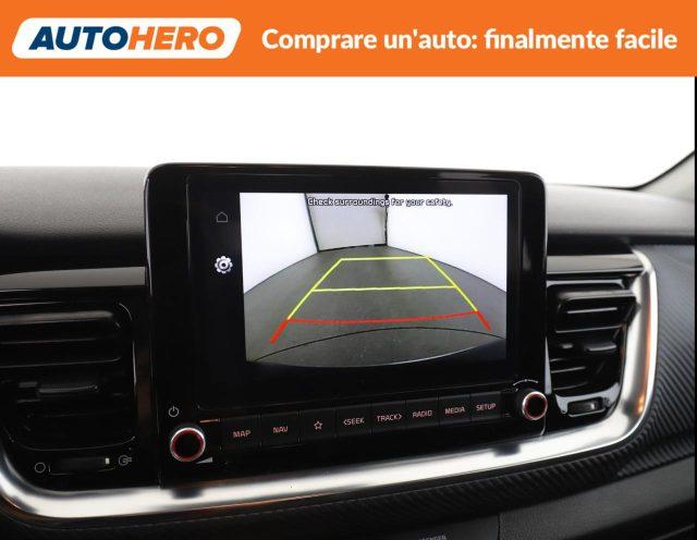 KIA Stonic 1.0 T-GDi 120 CV MHEV DCT GT Line