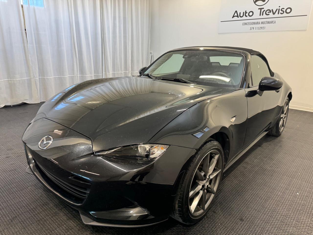 Mazda MX-5 2.0L Skyactiv-G Sport