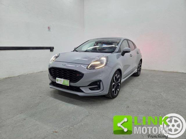 FORD Puma 1.0 EcoBoost Hybrid 155 CV S&S ST-Line X GARANZIA