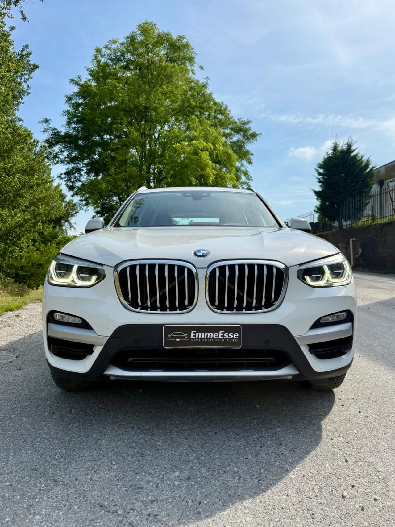 Bmw X3 xDrive30dA 250CV xLine