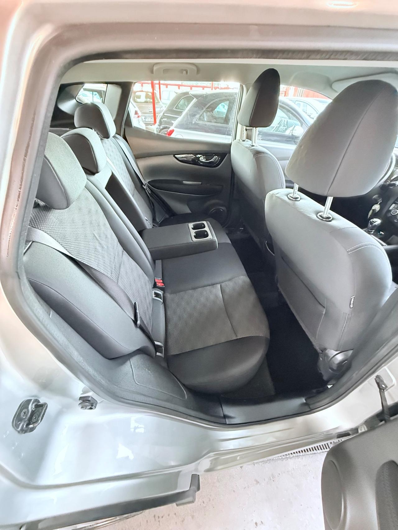 Qashqai 1.5 dCi/Tekna/unipro/rate/permute/garanzia