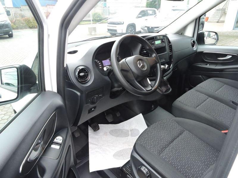 Mercedes-Benz Vito Vito 1.7 110 CDI Compact Mixto 6 posti Autocarro
