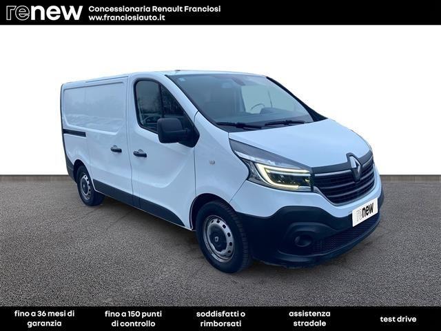RENAULT Trafic T27 2.0 dci 145cv L1H1 Energy Ice EDC