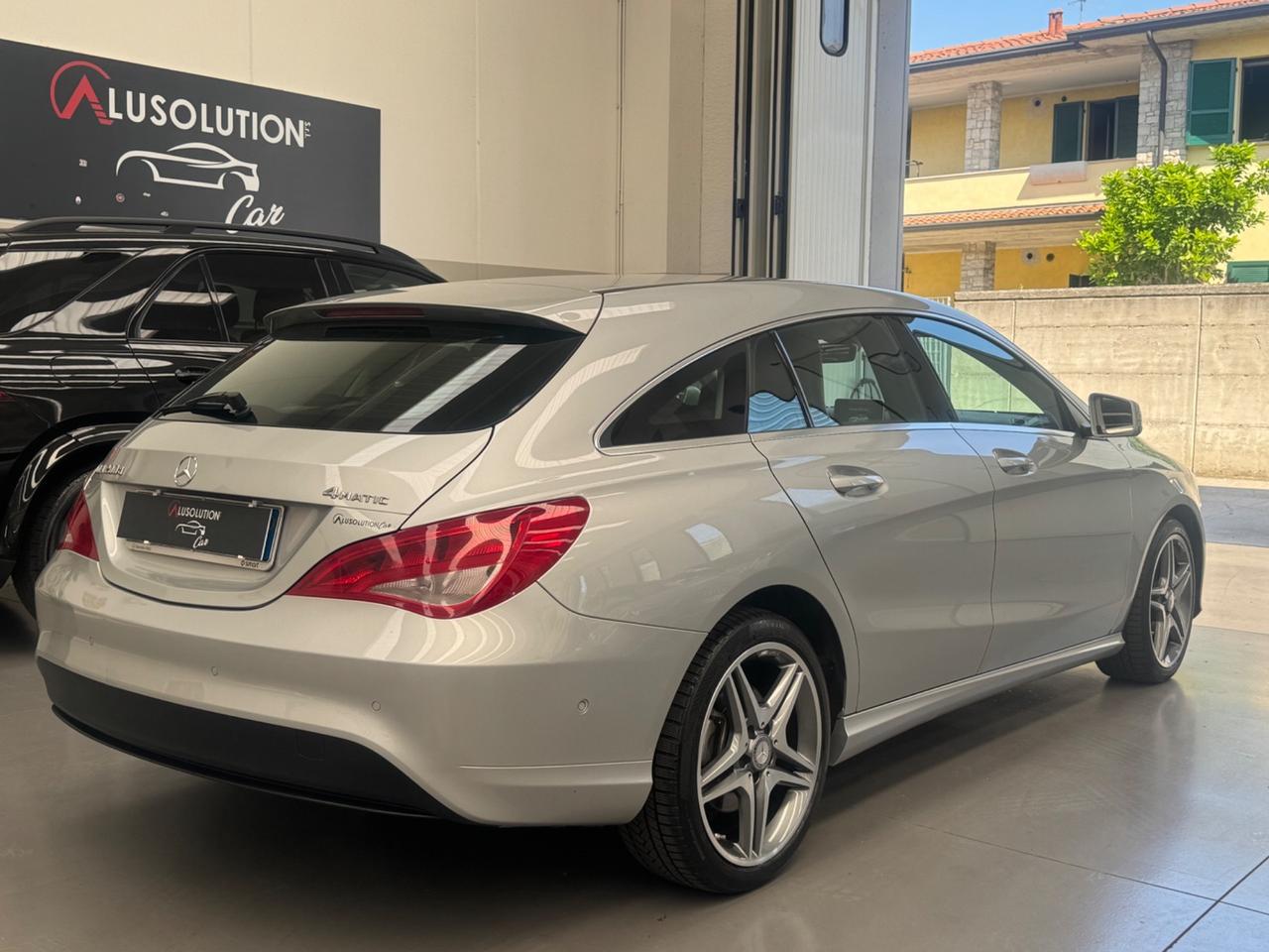Mercedes-benz CLA 200 d 4Matic Automatic Sport