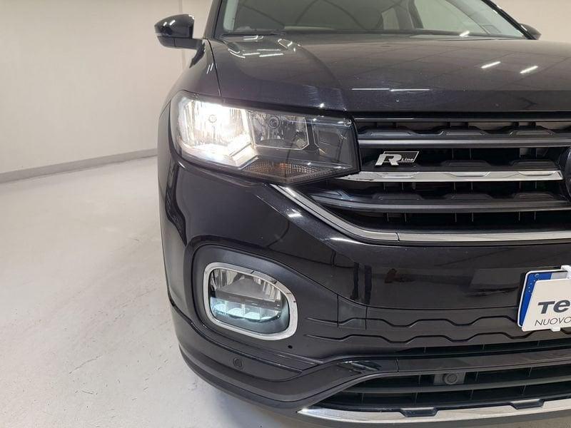 Volkswagen T-Cross T-Cross 1.0 TSI R-Line