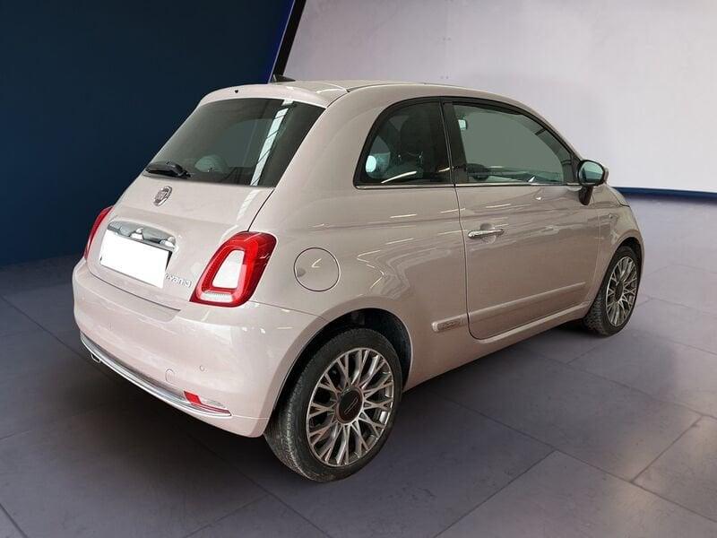 FIAT 500 III 2015 1.0 hybrid Rockstar 70cv
