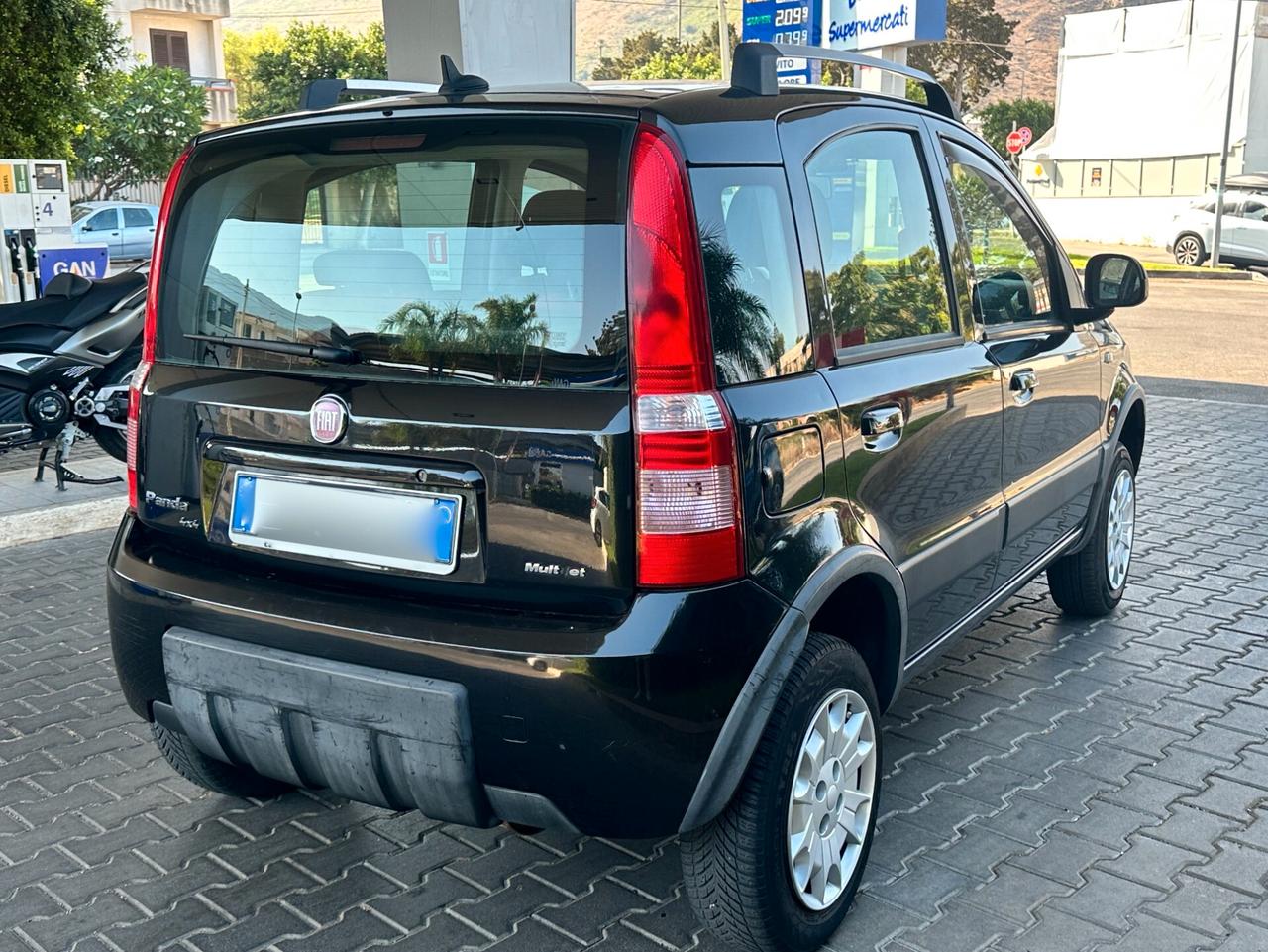 Fiat Panda 1.3 MJT 16V 4x4