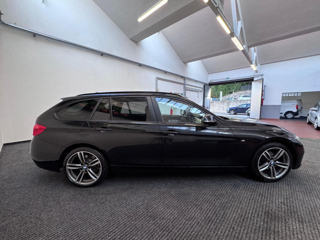 BMW 318 d Touring AUTOMATICA|LED|CRUISE|NAVI